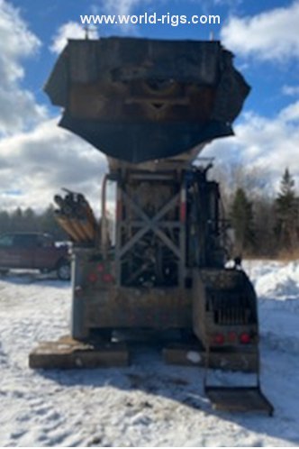 Used Jaswell Land Drilling Rig for Sale